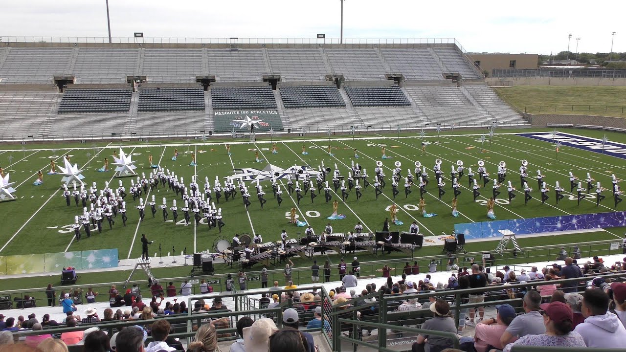 Lewisville High School UIL Area Prelims 2023