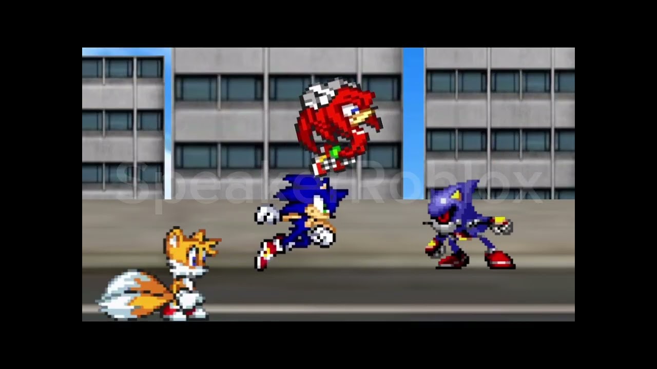 Sonic Rebooted | Episode 1 