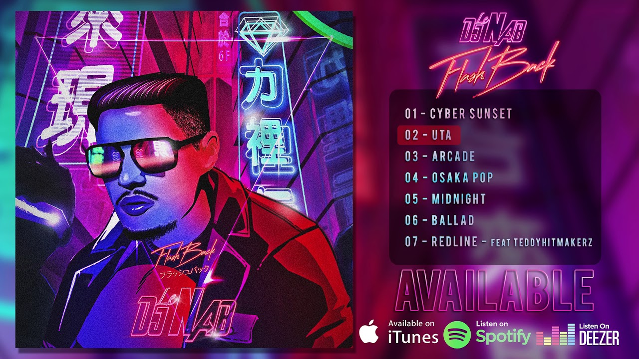 Kazzey - Uta (Official Audio)