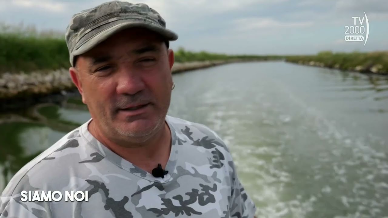 Siamo Noi (Tv2000), 28 settembre 2023 - Allerta granchio blu: parlano i pescatori