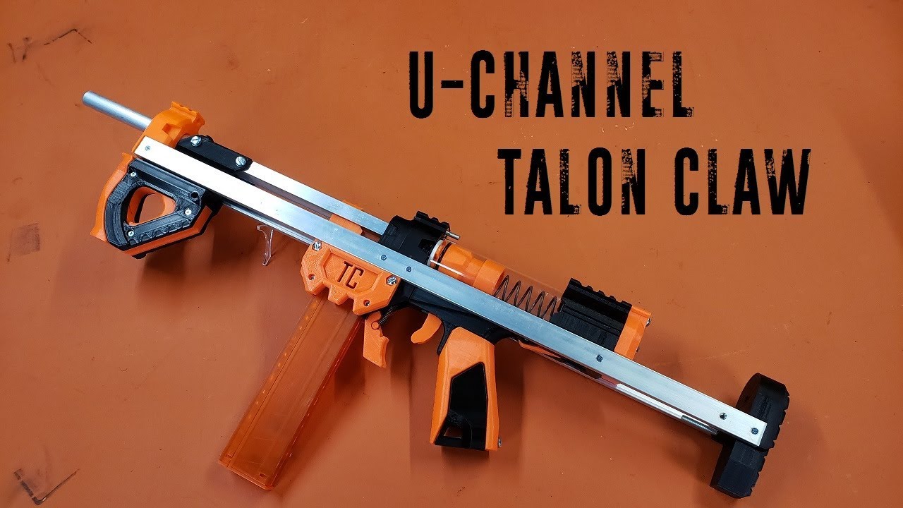 Captain Slug - Talon Claw U