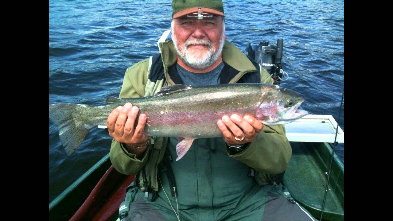50 Years of Lake of Menteith Fisheries