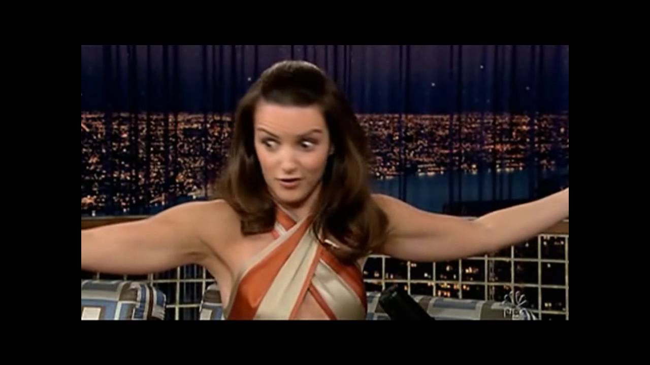 Kristin Davis on 