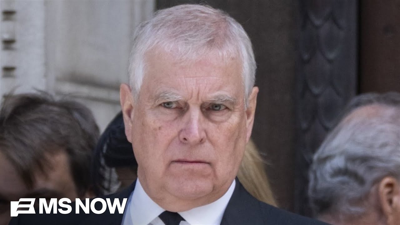 Epstein survivor reacts to Andrew's arrest: Crimes 'need to be fully exposed'