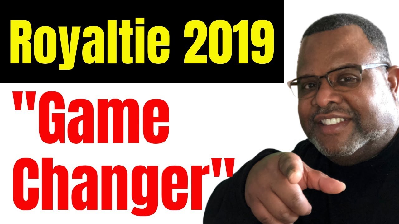 Royaltie Notification Network 2019 | How Royaltie is Changing the Game