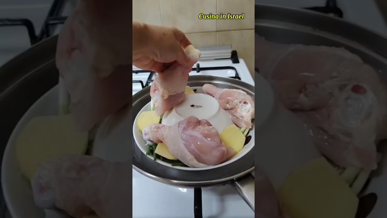 Куриные ножки на пару, полезные и простые в приготовлении #рецепткурицы #легкийрецепт #здоровье