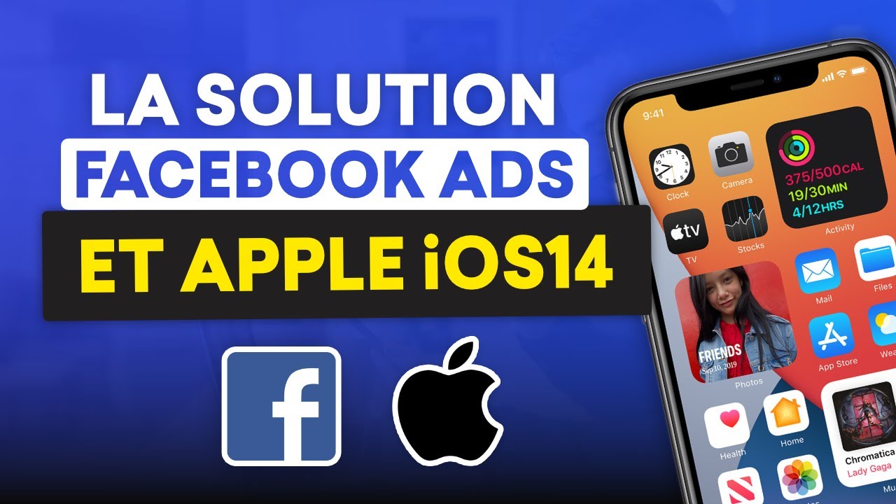 La solution Facebook Ads et Apple iOS 14 pour Shopify - Mise à jour 2023