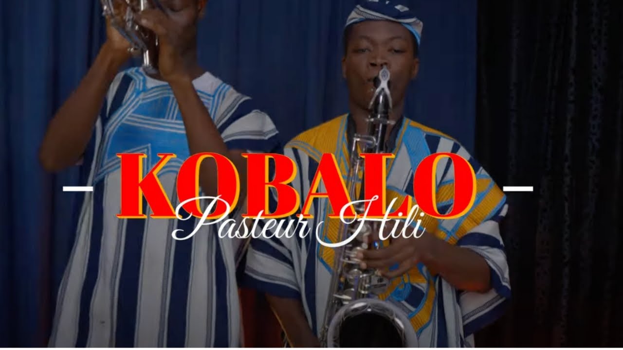 PASTEUR HILI - KOBALO REMIX (feat. EMMANUEL BOUAFFO) Clip Officiel