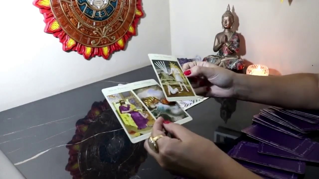 Ele/ela ainda irá me procurar? Com qual intenção será? TAROT INTUITIVO