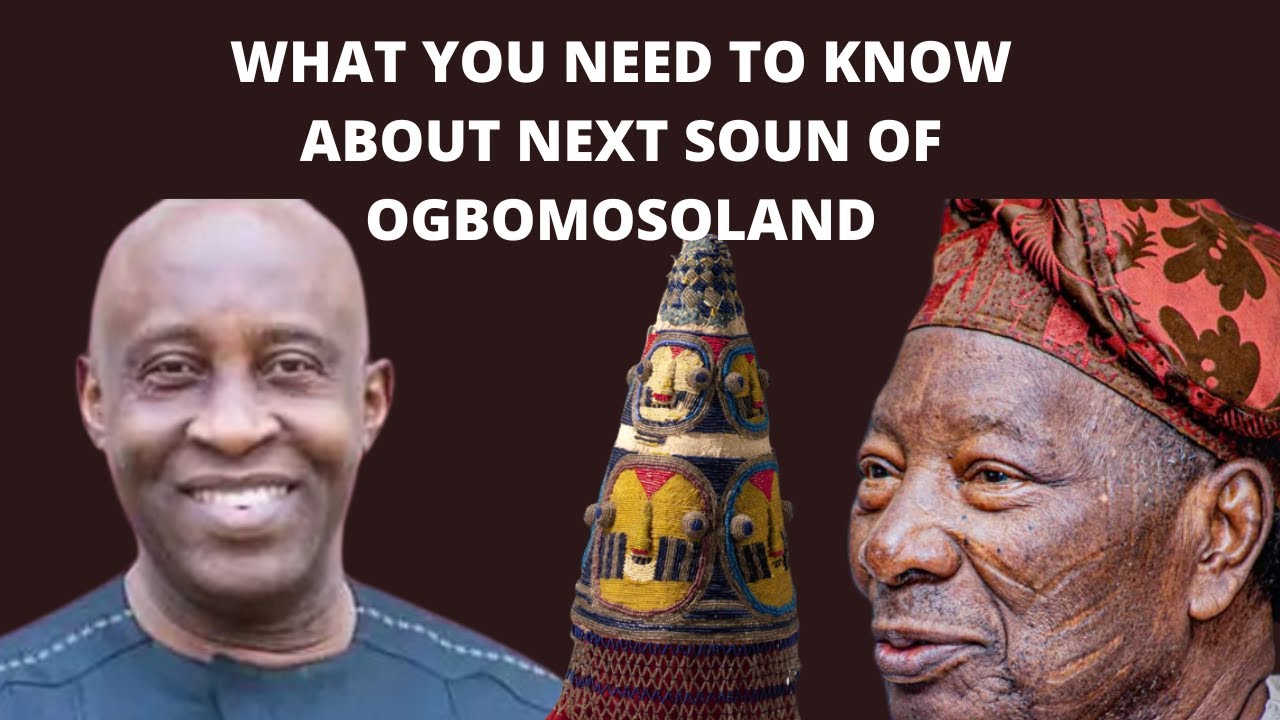 NEXT SOUN OF OGBOMOSO LAND