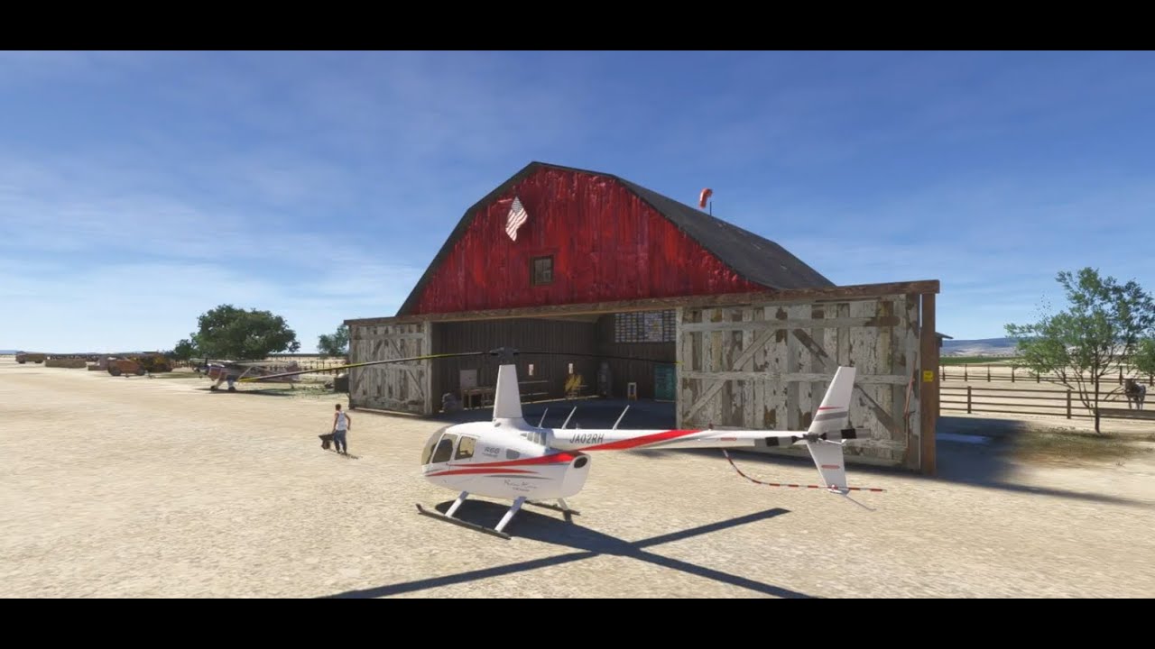 Flight to the Fantastic Circle B Ranch. #wyoming