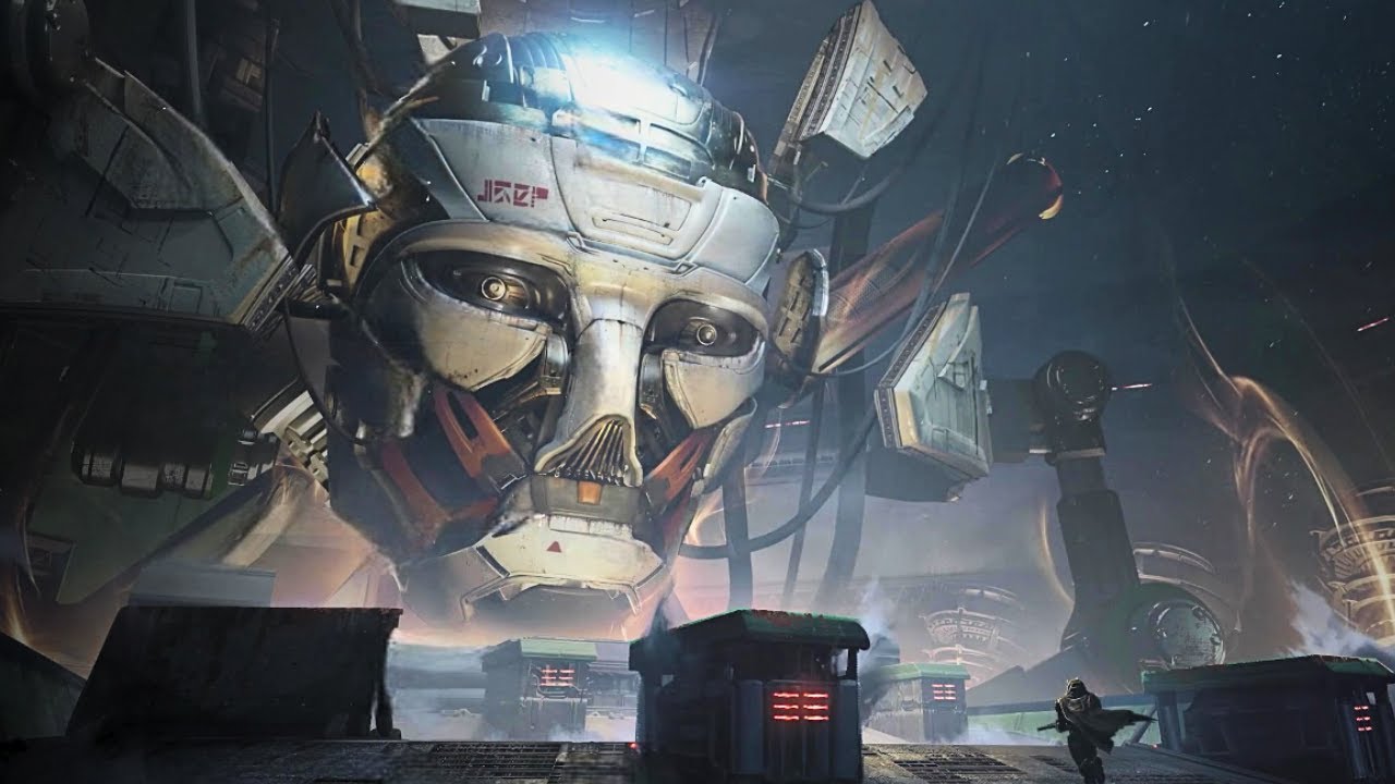 Wolf becomes the first Guardian | Destiny Rising Ending Cutscene