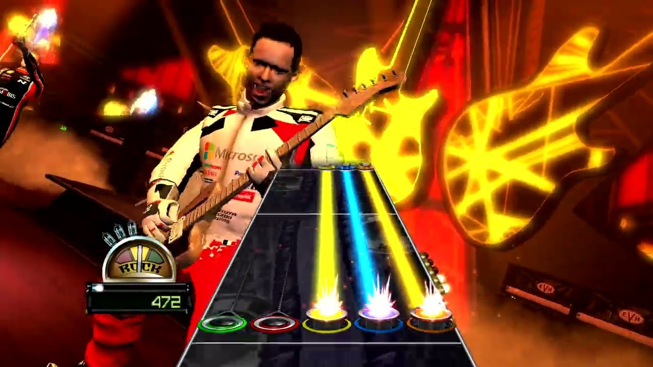 Guitar Hero: WTDE - Jane's Addiction - Mountain Song (Expert Guitar FC)
