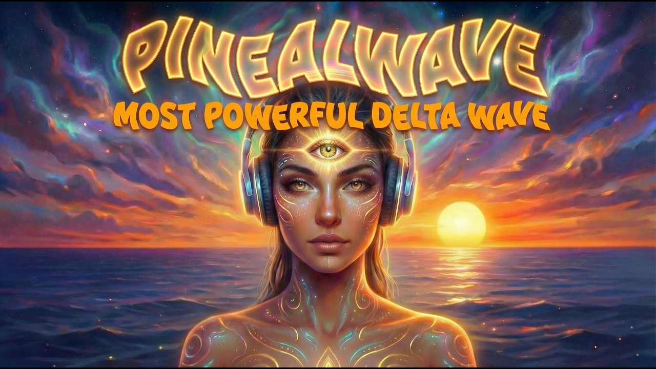 Most Powerful Delta Wave Binaural Beats Volume 2 • Best With Headphones