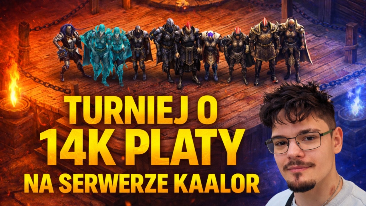 Wielki Turniej PVP | Kto zdominuje Kaalor? | Edycja Czwarta | Broken Ranks | Kaalor