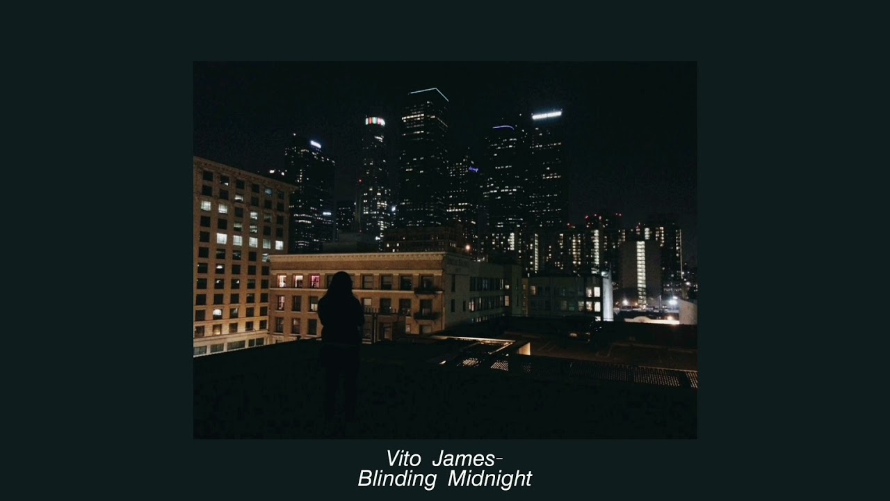 𝘝𝘪𝘵𝘰 𝘑𝘢𝘮𝘦𝘴- 𝘉𝘭𝘪𝘯𝘥𝘪𝘯𝘨 𝘔𝘪𝘥𝘯𝘪𝘨𝘩𝘵 ( 𝘴 𝘭 𝘰 𝘸 𝘦 𝘥  & 𝘳𝘦𝘷𝘦𝘳𝘣)