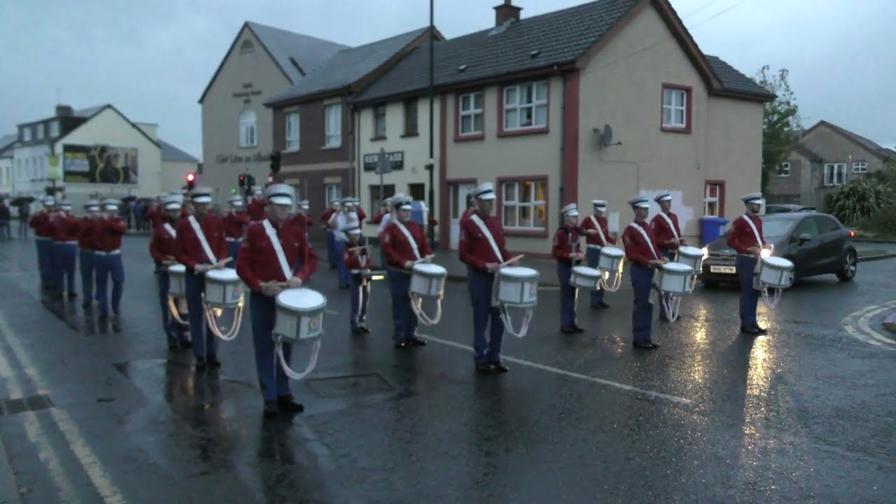Moneydig Young Conquerors @ Ballyquin 100th Anniversary 2025