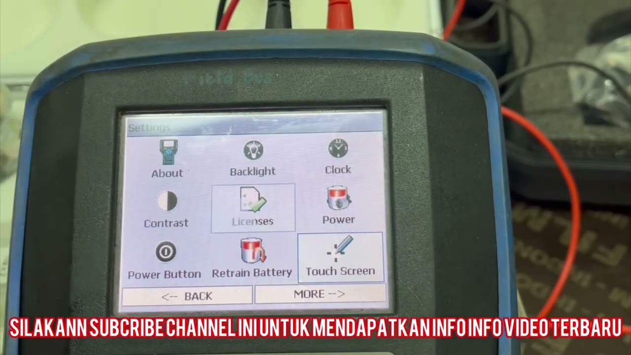 Cara Check version & Merubah satuan/unit Hart  Communicator 475 vers 3.9 #calibrations #tutorial
