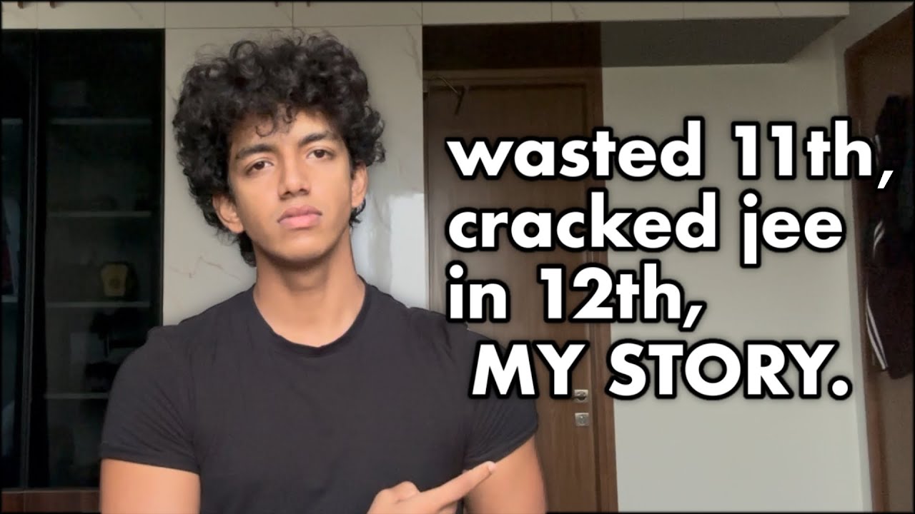 My JEE Journey - What I Did Monthly to Crack JEE.