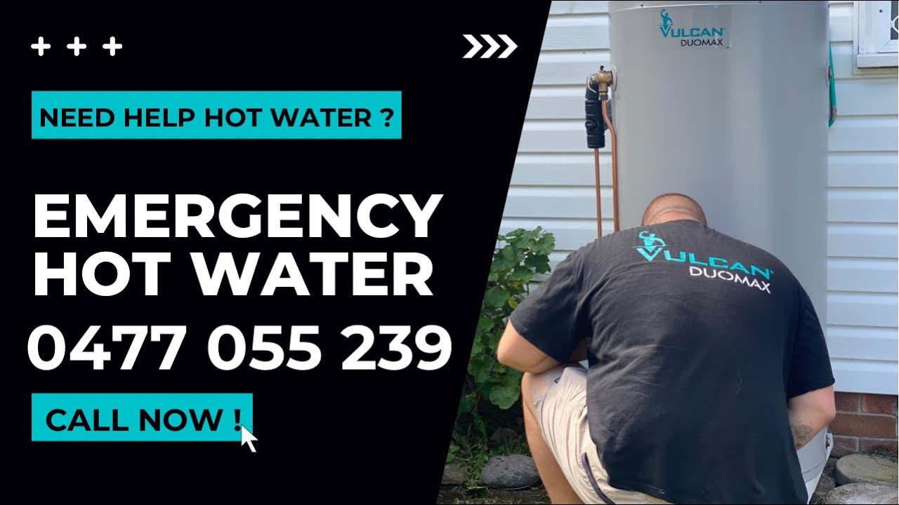 Rheem Vulcan Duomax Electric & Gas Hot Water System Shoalhaven Shellharbour Illawarra Bowral Nowra