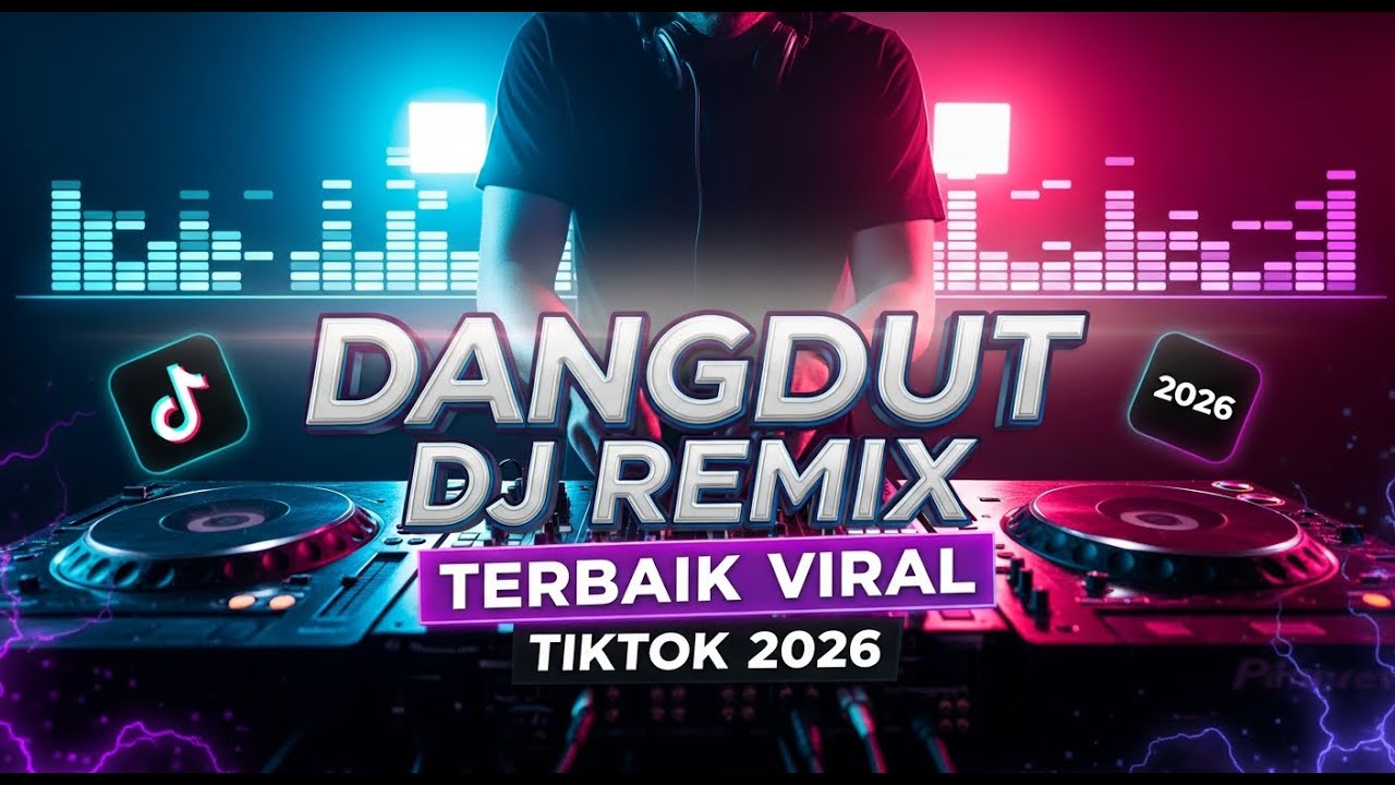 DJ REMIX TERBAIK VIRAL TIKTOK 2025