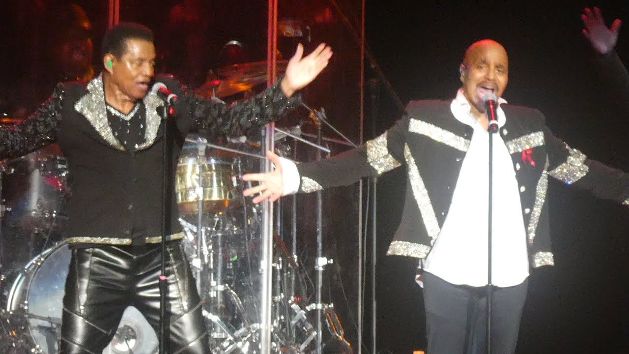 THE JACKSONS - FULL SHOW@Hard Rock Casino Atlantic City 10/25/24