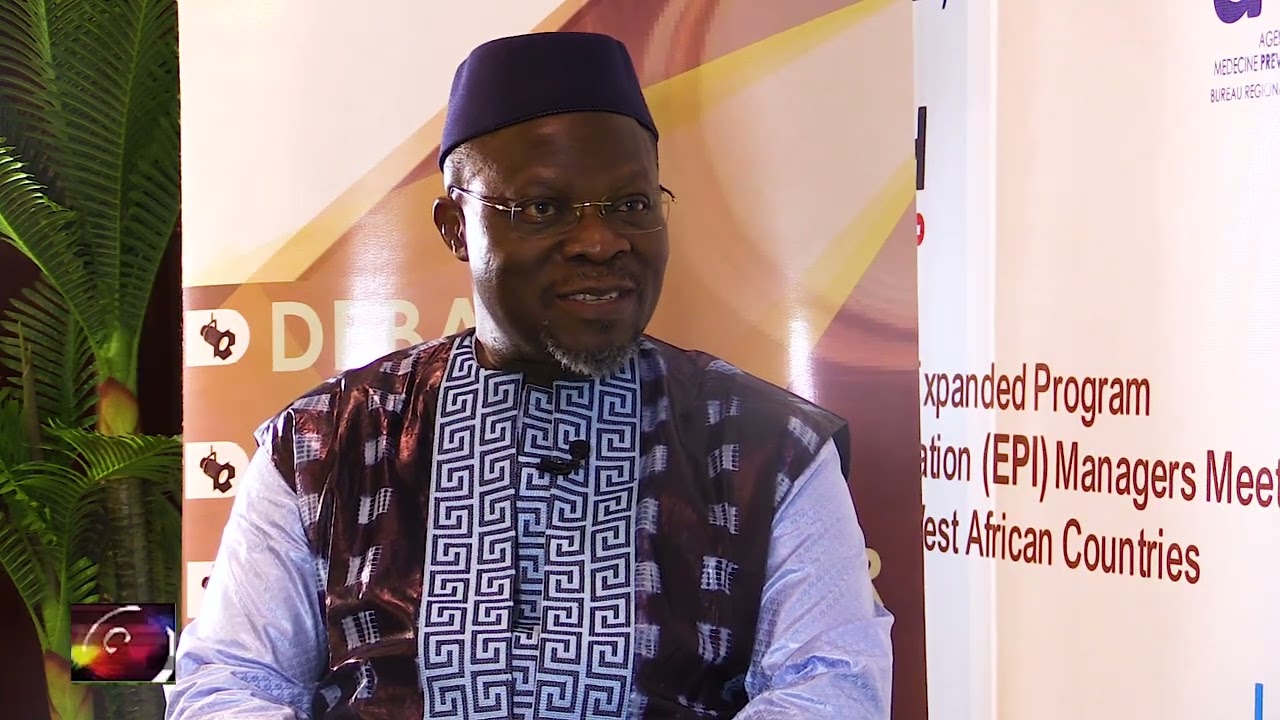 Invité de la semaine: Dr Ahawo Alain KOMI, Directeur Régional Afrique de l’Ouest et du Centre/GAVI 