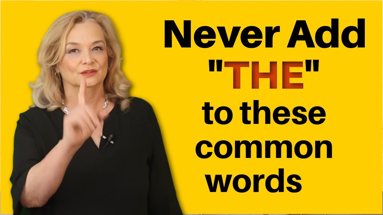 Don't Use 