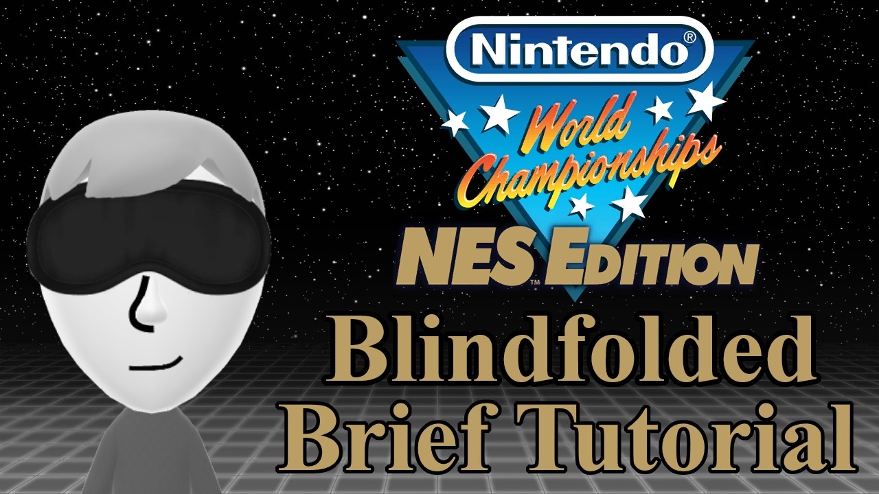 [Tutorial] NWC NES Edition | 78 Levels Blindfolded Speedrun