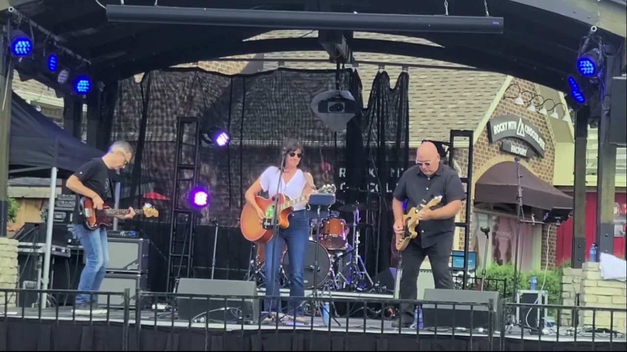 That'll Be the Day - The Sherri Jackson Band