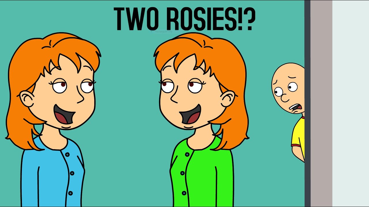 Rosie Clones Herself / Ungrounded