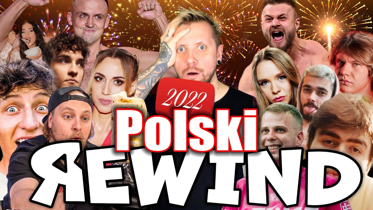 Polski YouTube REWIND 2022