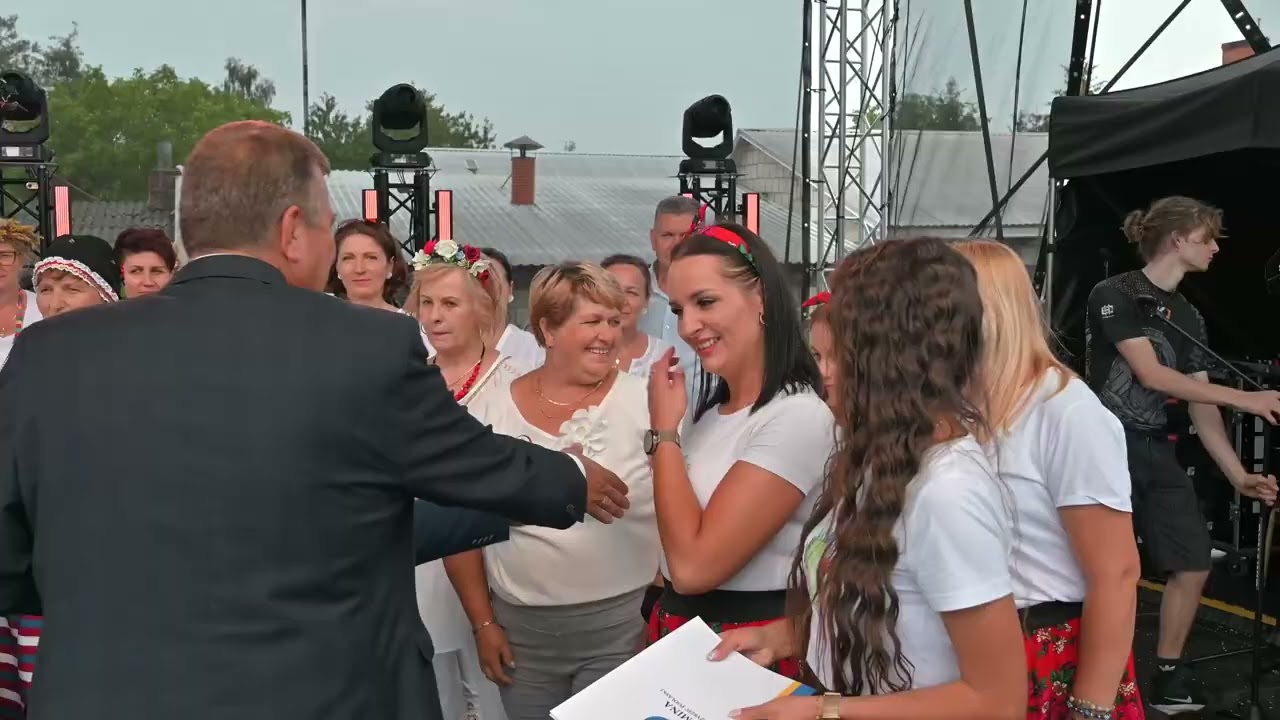 Dożynki Gminy Międzyrzec Podlaski 2025