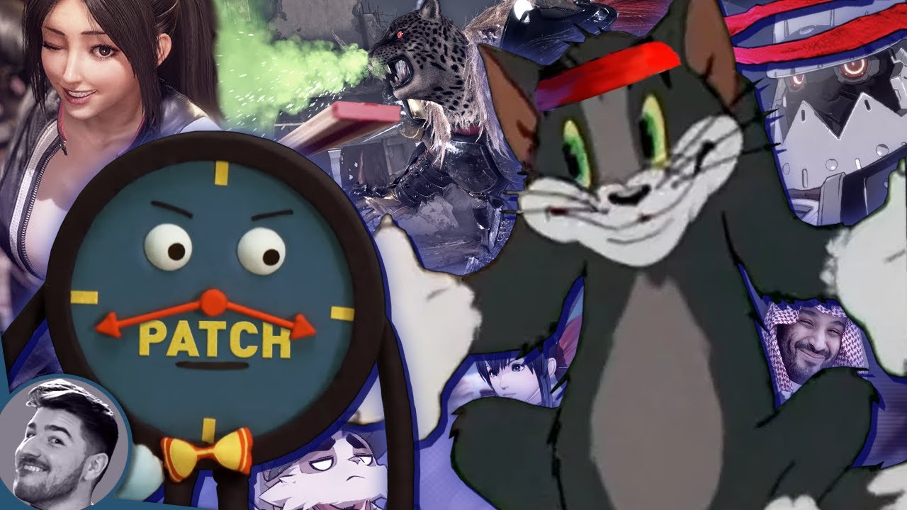 The Current State of Fighting Games and Events