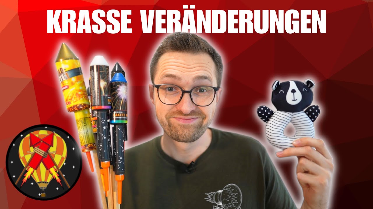 KRASSE Veränderungen! | Es geht wieder LOS!