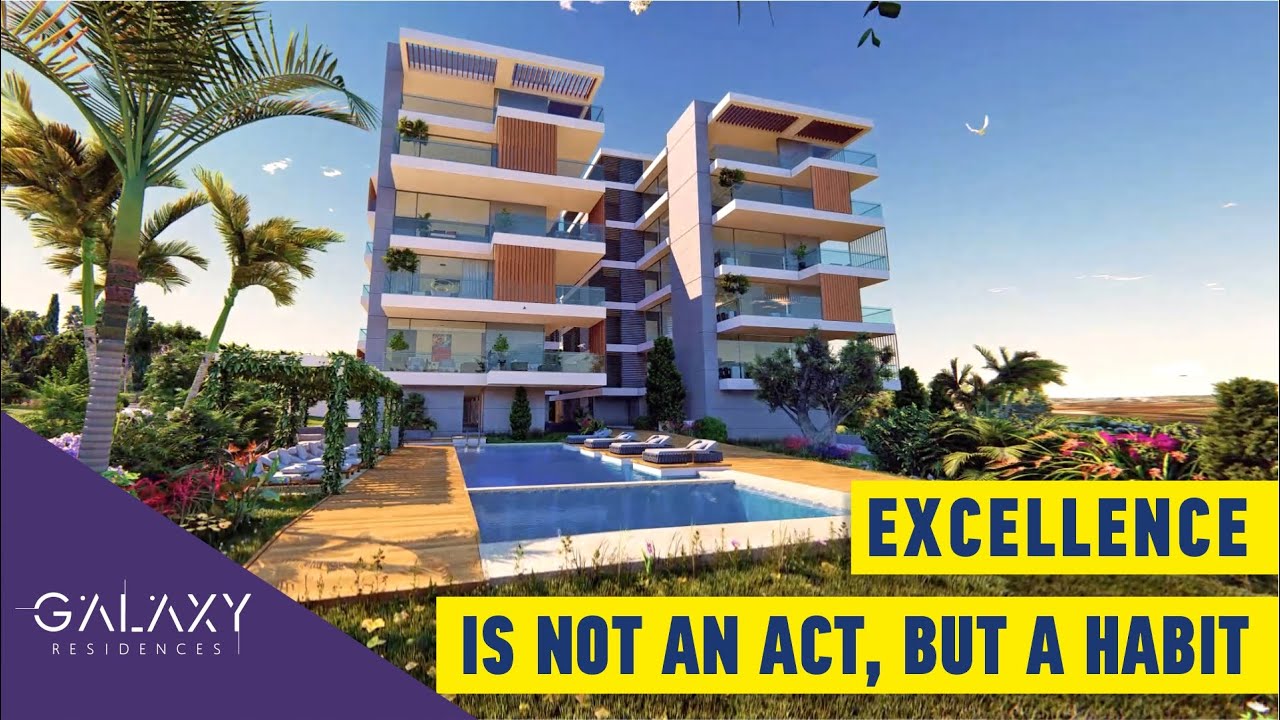 Galaxy Residences | Official Video