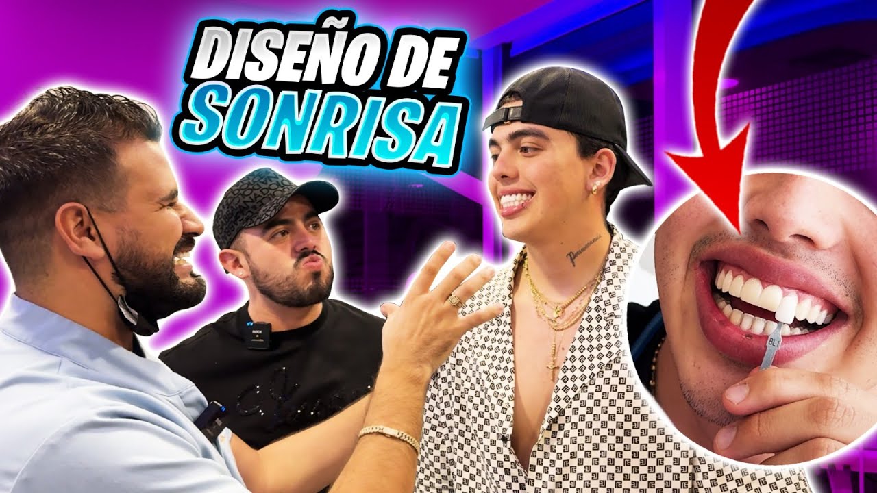 NOS PONEMOS DIAMANTES en los DIENTES 💵🦷/FAMILIA MILLONARIA DIAZ