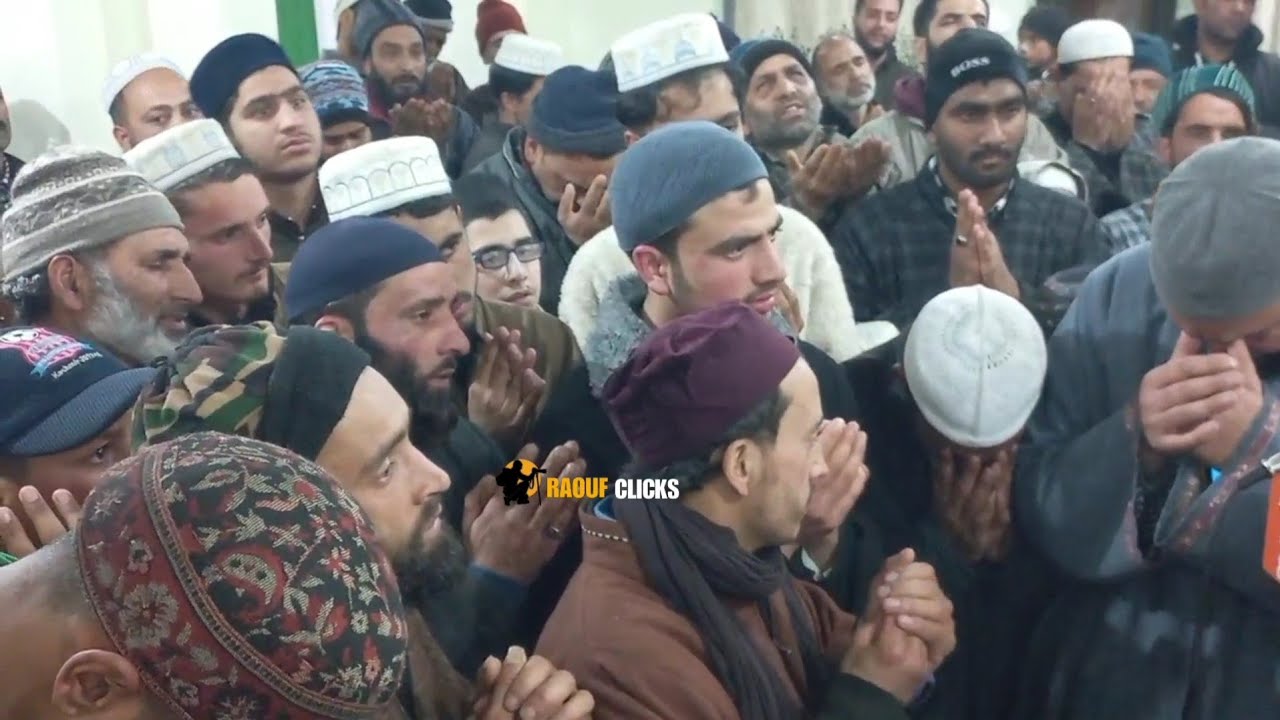 Emotional Dua on Shab e Mehraj |Molana Yawar Barkati