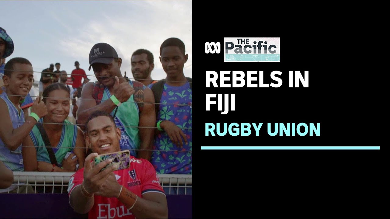 The Melbourne Rebels/Marist Brothers Fiji connection | The Pacific