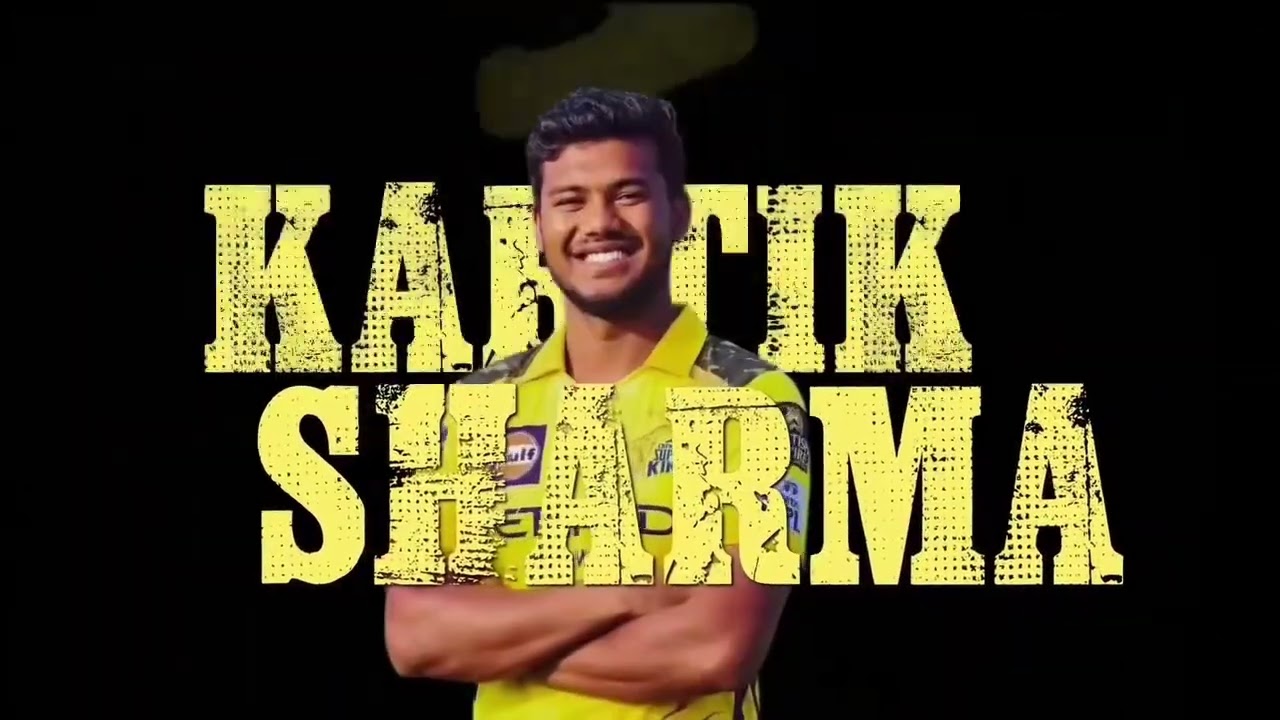 CSK TEAM 2026 ❤️‍🔥