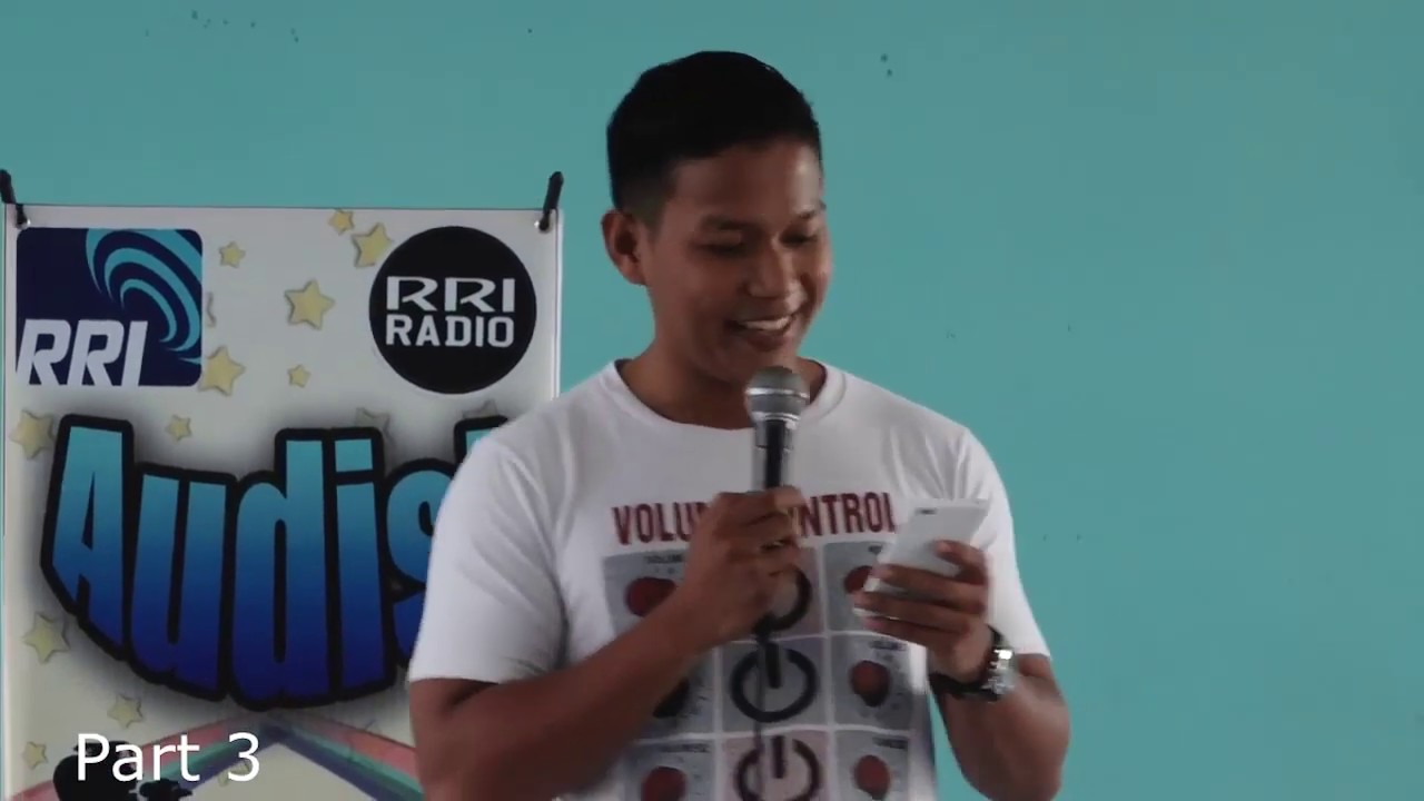 PART 3 RRI NABIRE AUDISI BINTANG RADIO 2019  SMA DAN SMK TABERNAKEL