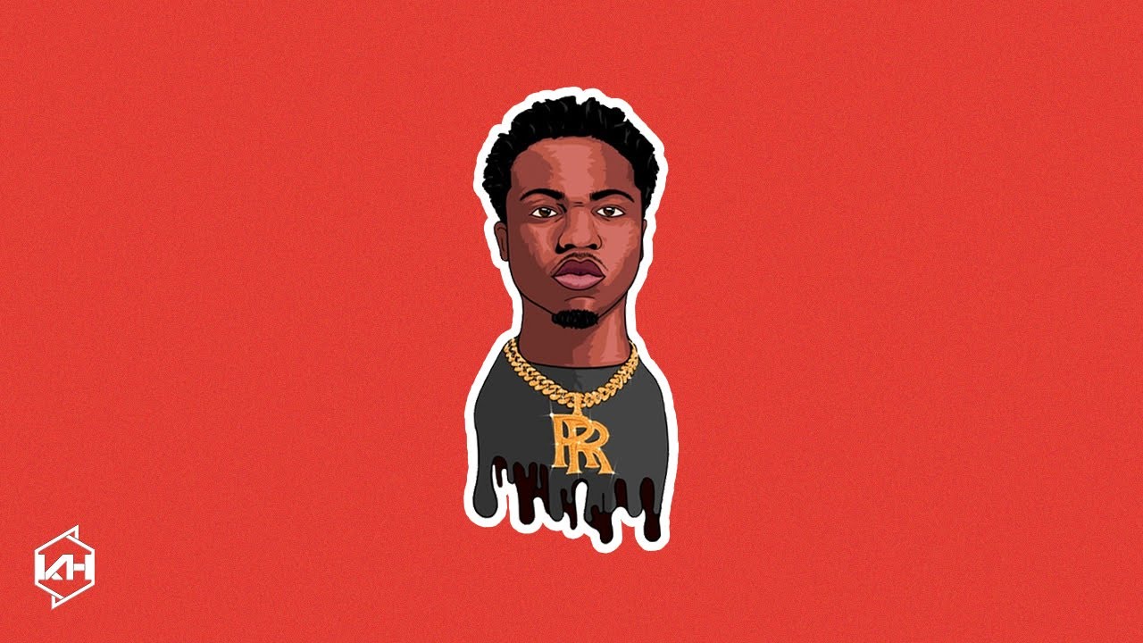 Roddy Rich Type Beat w/ HOOK | Freestyle Type Beat w/ HOOK - 