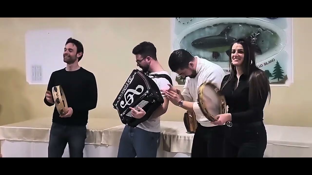 RUSINA MIA - PROGETTO TARANTELLA - CARNEVALE 2023 - FAGO DEL SOLDATO (CS)