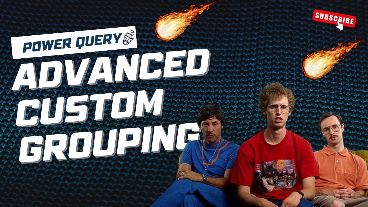 Power Query - Detecting Date Gaps & Creating Dynamic Sales Groups 🦩🦖