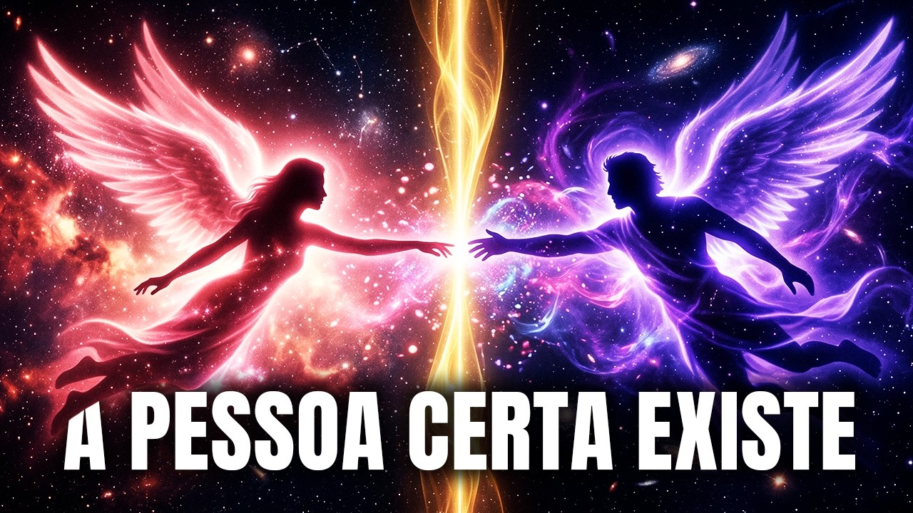 Chamuel Revela Por Que a Pessoa Certa Apareceu na Hora Errada na Sua Vida