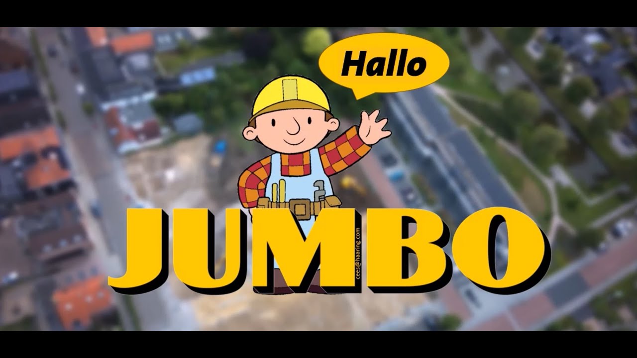 Nieuwbouw Jumbo Mudde Scherpenzeel