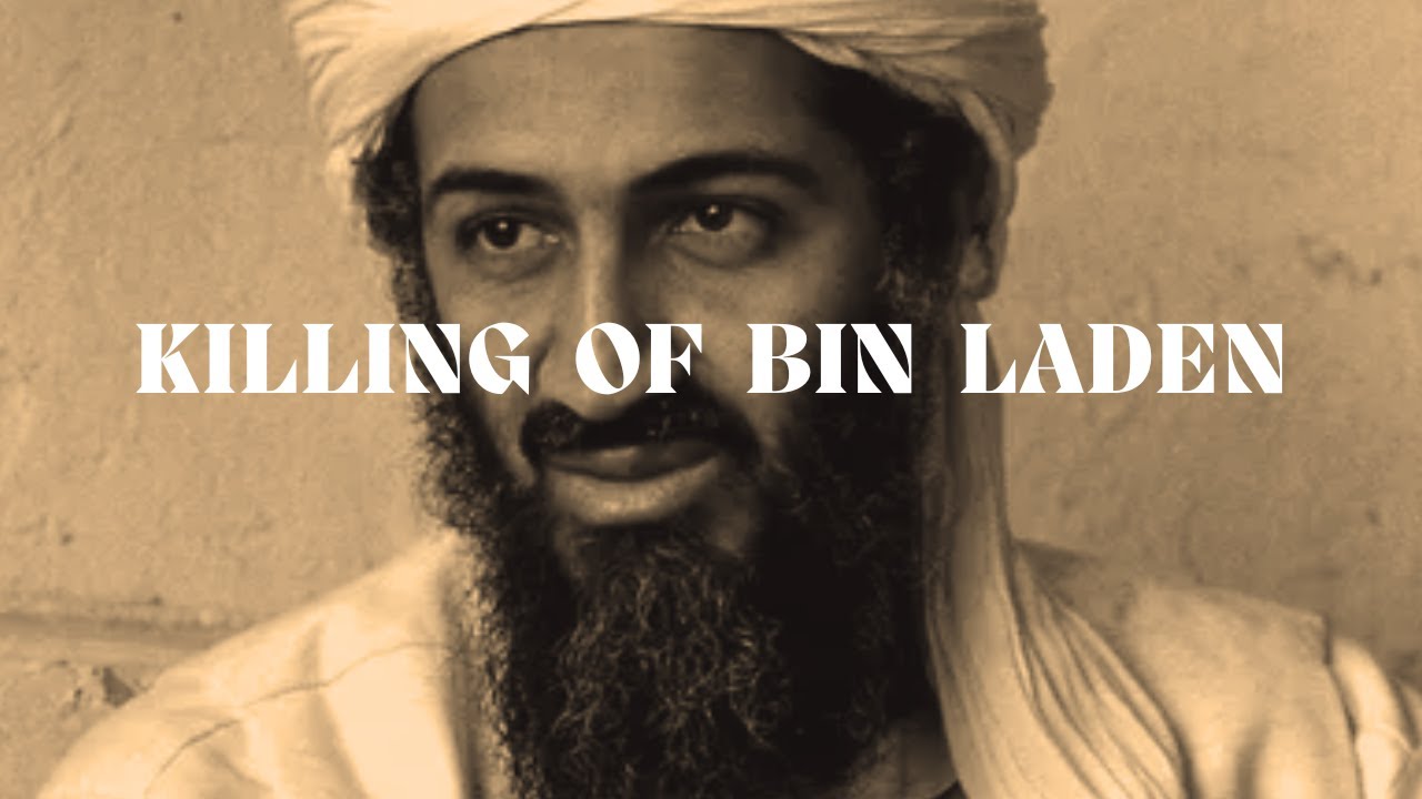 Bin Laden's Assassination: The Decade-Long Hunt