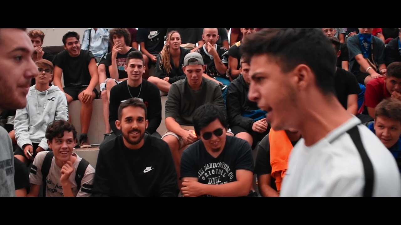 (BATALLÓN) BLAST vs LAHA - CUARTOS - [CLASIFICATORIA UNIÓN BCN]