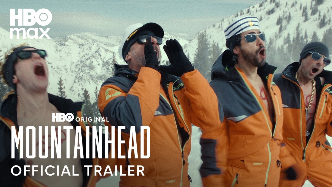 Mountainhead | Official Trailer | Max
