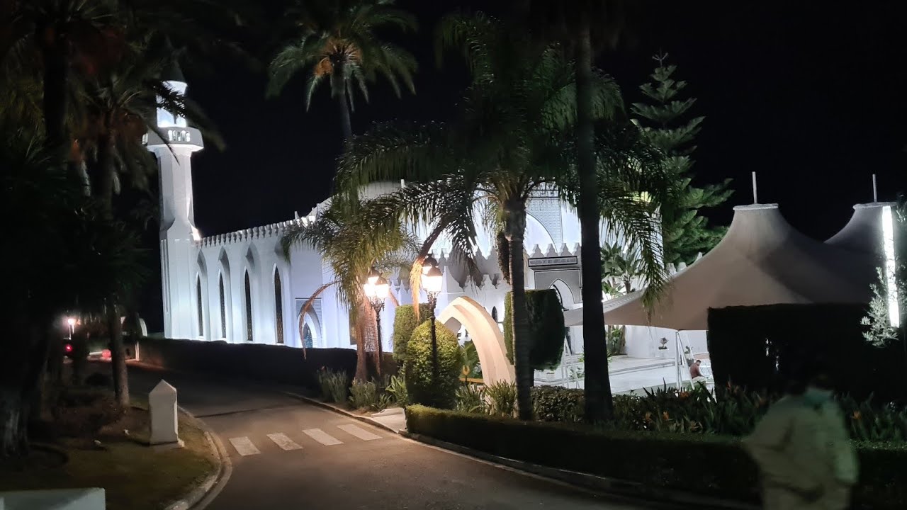 Marbella mosque   Malik Abdulaziz Al Saud !!مسجد ملک عبدالعزیز آل سعود mesquita del Rey